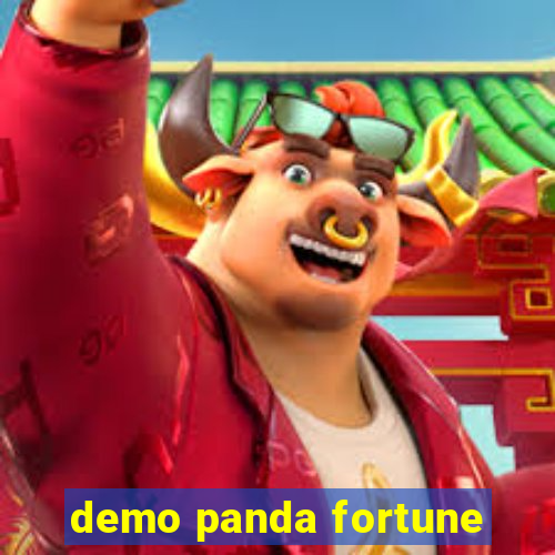 demo panda fortune